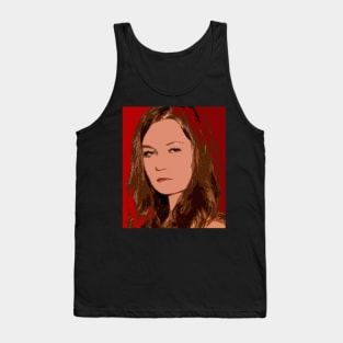 anna delvey Tank Top